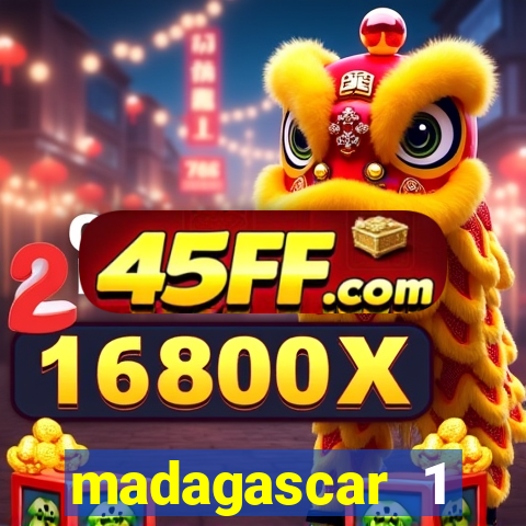 madagascar 1 torrent magnet